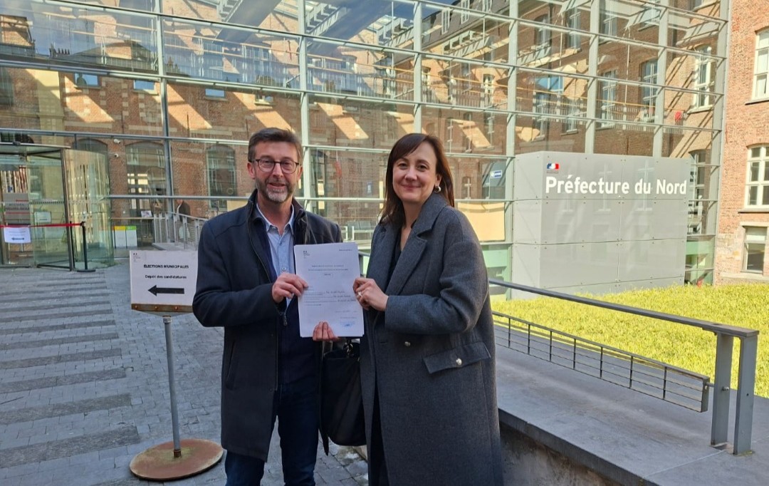 Nous unissons nos compétences pour le 2nd tour