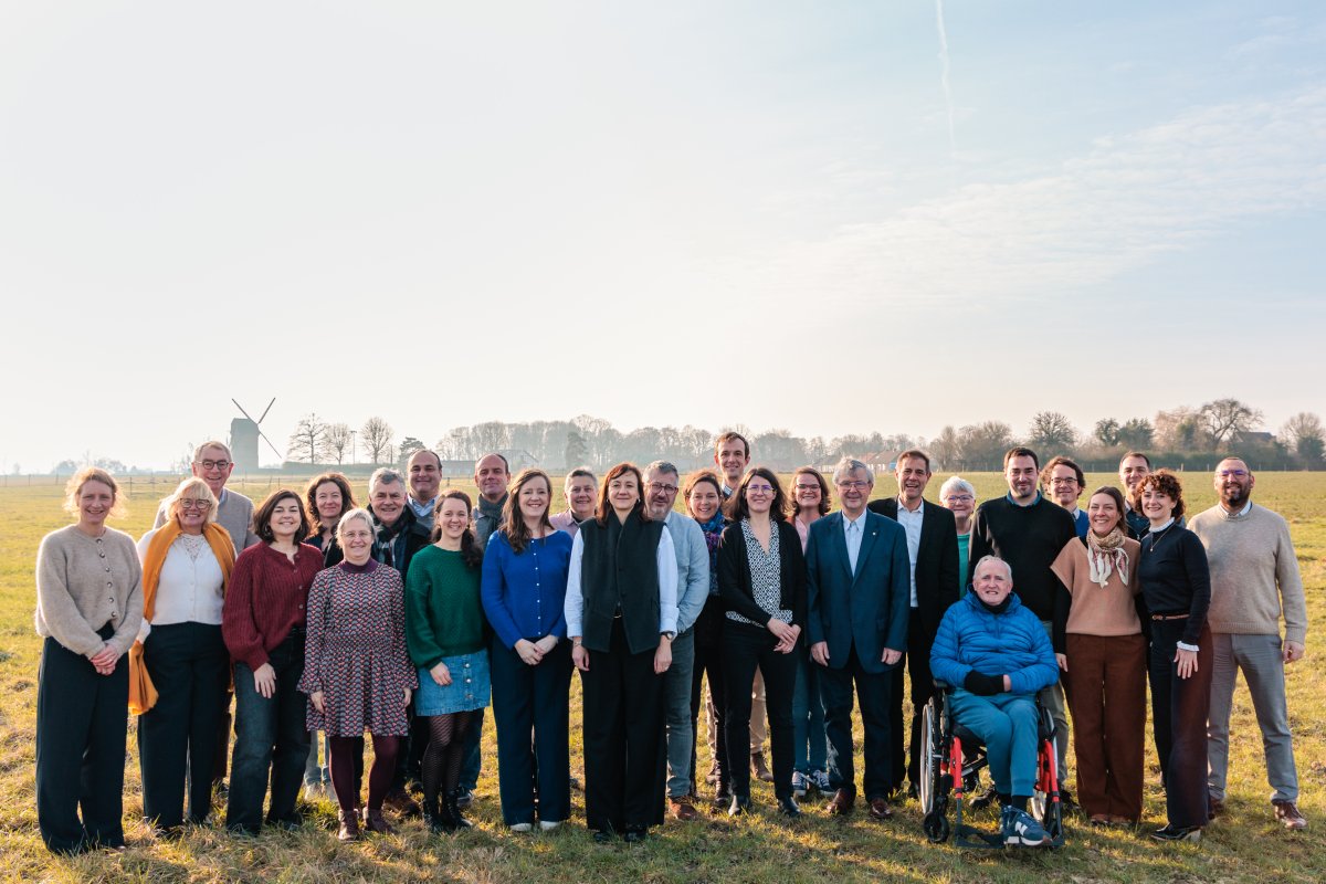 Notre liste est complète !