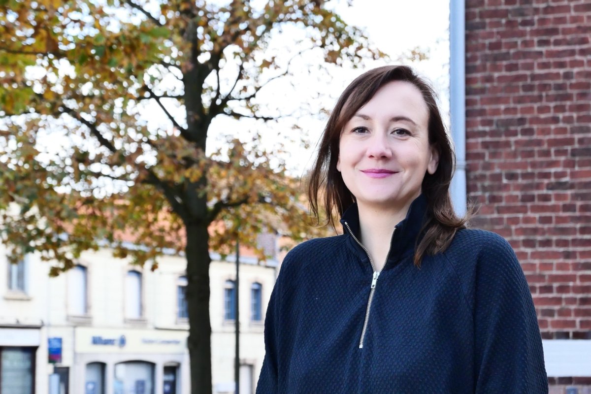 Nous venons d'élire notre tête de liste !